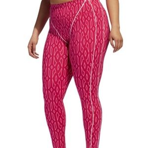 Pink adidas Ivy park leggings